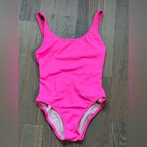 Solid & Striped swimsuit size XS